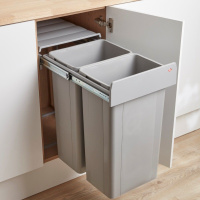 wesco_big_bio_double_64l_in-cupboard_pull-out_recycler