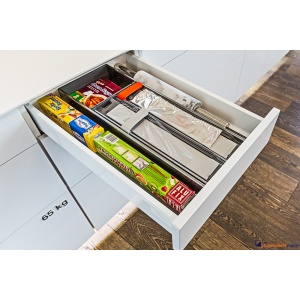 blum utensil dispenser drawer